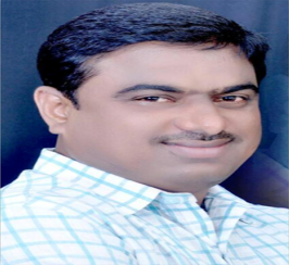 Mr. Sandip Vitthal Kate | Chairman | Challenger Public School, | Wakad | Pimple Saudagar
