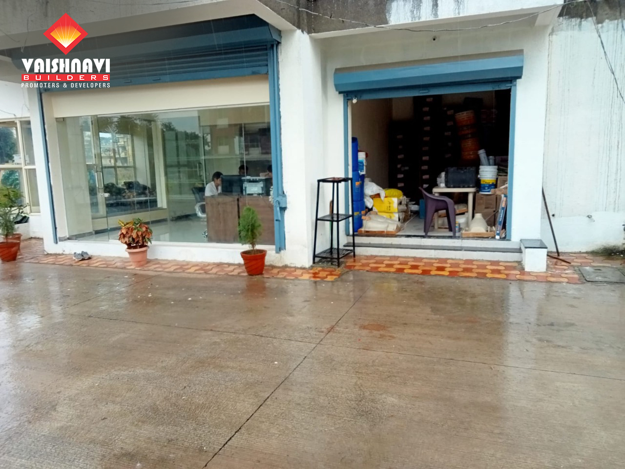 Commercial Projects in Pune by Vaishnavi Builders 