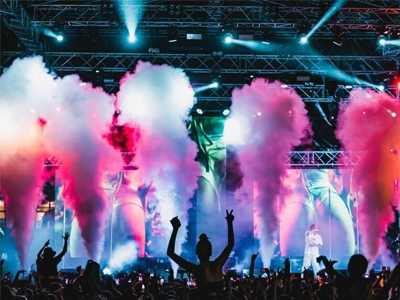 Fests & Events |  Vaishnavi Lawns
