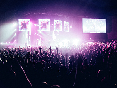 Live Concerts |  Vaishnavi Lawns