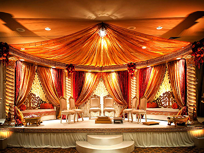Wedding Functions at Vaishnavi Lawns